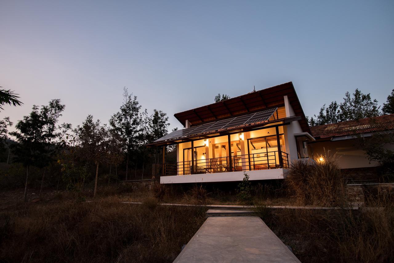 Dhole'S Den Bandipur Villa Ngoại thất bức ảnh