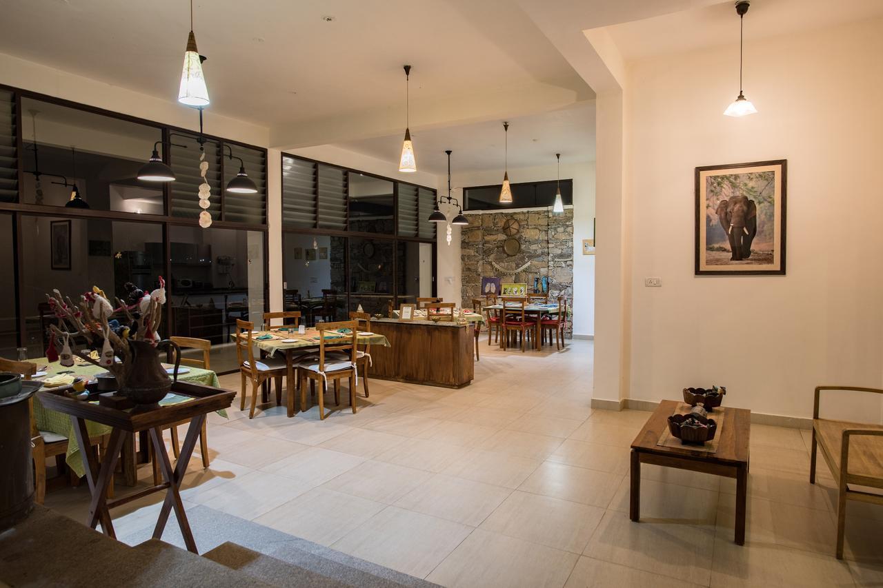 Dhole'S Den Bandipur Villa Ngoại thất bức ảnh